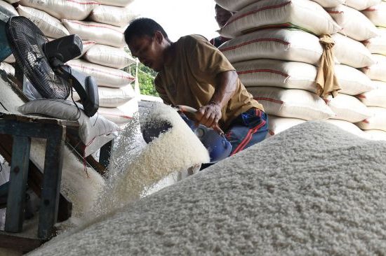 Harga Beras Di Sumut Tahun 2023 Naik Terus, Permintaan Beras Di Pasar Diperkirakan Turun