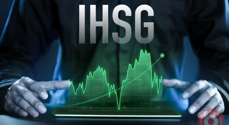 Kinerja Rupiah Dan Harga Emas Terpuruk, IHSG Berfluktuasi Dalam Rentang Terbatas
