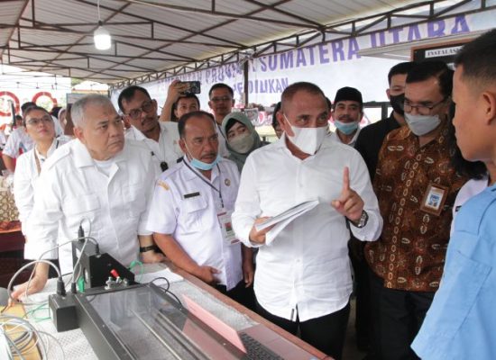 Lampaui Nasional, Angka Melek Huruf di Sumut Capai 99,5%