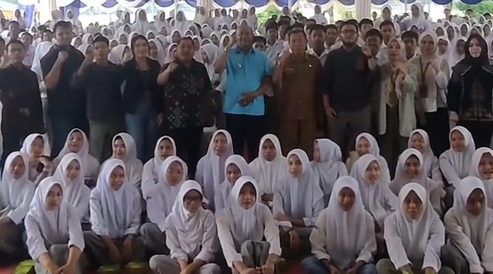 Sosialisasi Kampung Beasiswa, Afandin : Ciptakan Sarjana Berkualitas