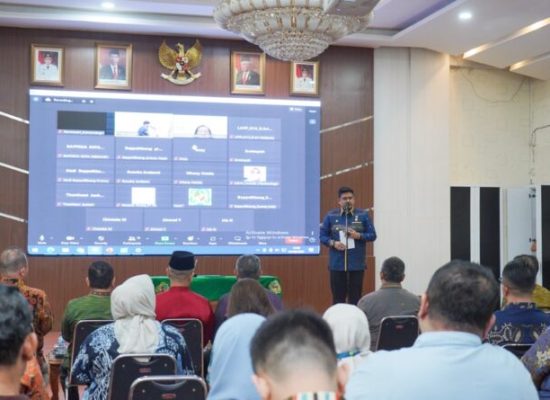 Wujudkan Medan Terang, Pemko Medan Hadirkan APK dan Smart Roadway Monitoring System Melalui KPBU