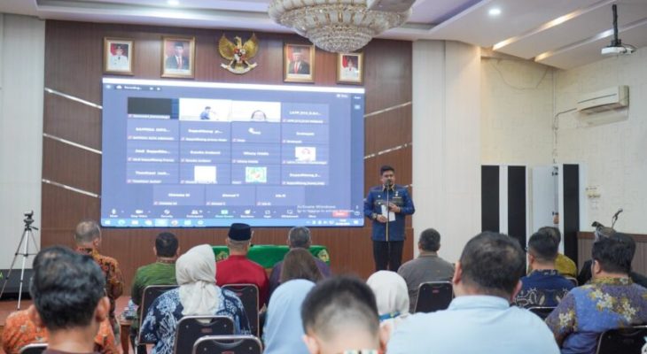 Wujudkan Medan Terang, Pemko Medan Hadirkan APK dan Smart Roadway Monitoring System Melalui KPBU