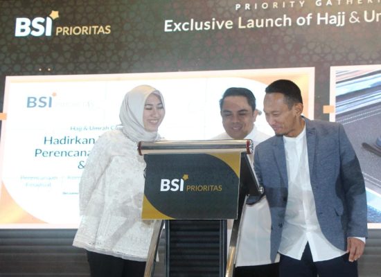 Pimpin Layanan Haji dan Umrah di Indonesia, BSI Luncurkan Hajj & Umrah Concierge Pertama di Indonesia