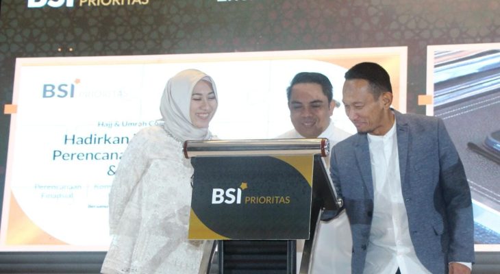 Pimpin Layanan Haji dan Umrah di Indonesia, BSI Luncurkan Hajj & Umrah Concierge Pertama di Indonesia