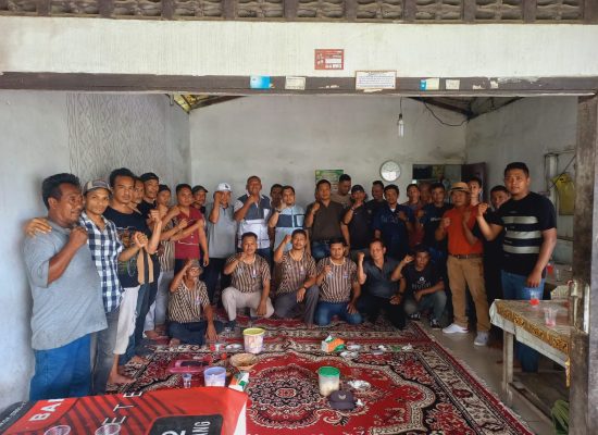 DPD Satgas Senopati Pujakesuma Kota Medan Mendesak Polri  Memproses Tindak Pidana Penghinaan Terhadap Presiden