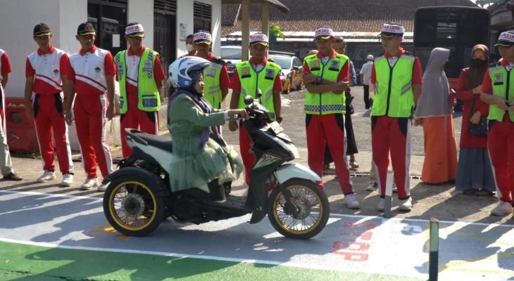 Kata Masyarakat soal Lintasan Baru Ujian Praktik Pembuatan SIM C: Lebih Mudah