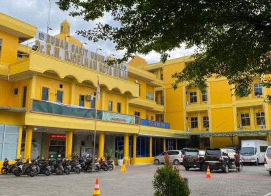 RSUD Dr Djoelham Binjai Dihebohkan Adanya Pasien Bunuh Diri dari Lantai 3