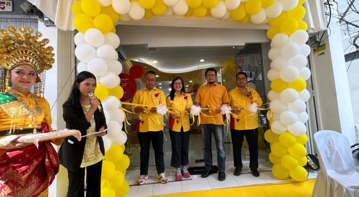 Hadir Dengan Wajah Baru, Gerai IM3 Pekanbaru Siap Berikan Pengalaman Digital Kelas Premium untuk Pelanggan