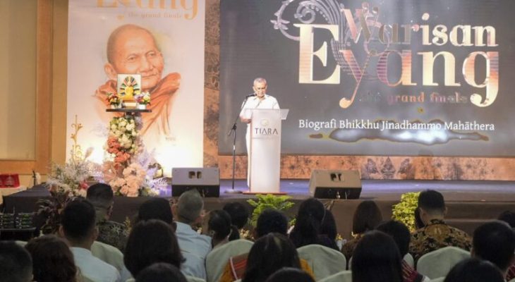 Bobby Nasution : “Warisan Eyang, The Grand Finale” Beri Nasihat Agar Manusia Tidak Sia-siakan Kesempatan Berbuat Baik