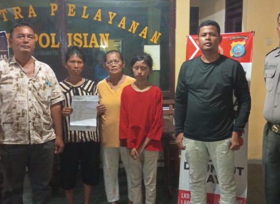 Kabur dari Rumah, Cewek 17 Tahun Asal Deli Serdang Ditemukan di Palembang