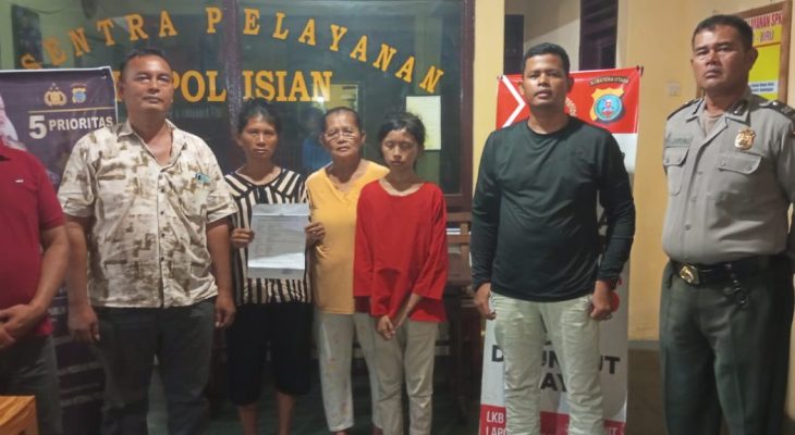 Kabur dari Rumah, Cewek 17 Tahun Asal Deli Serdang Ditemukan di Palembang