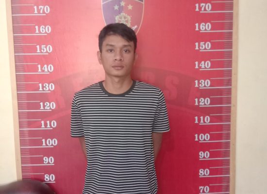 Polsek Batang Kuis Ciduk Maling Sekaligus Penadah Sepeda Motor Curian, Pelaku Utama Masih Lidik