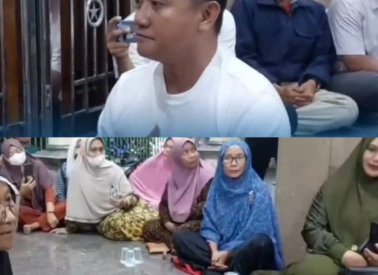 Emak-emak Grebek Judi, Kapolres Binjai Merasa Malu
