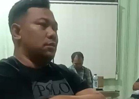 Denintel Kodam I BB Amankan pelaku judi Togel, Pelaku sebut ada aliran Dana ke Pihak Polres dan Polsek