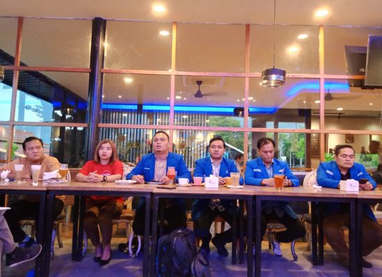 Presiden Jokowi Diagendakan Hadiri Pelantikan Pengurus DPP GAMKI di Medan