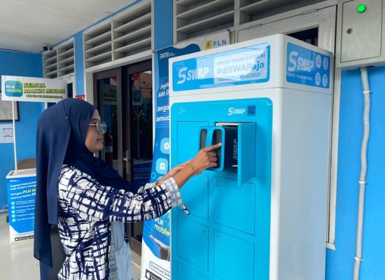 Kurangi Polusi Udara, PLN Siapkan Swap Poin Kedua di Kabupaten Deliserdang
