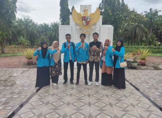 Mahasiswa IAIDU Asahan Soroti Rapat Paripurna DPRD Saat Mendengarkan Pidato Kenegaraan Presiden RI