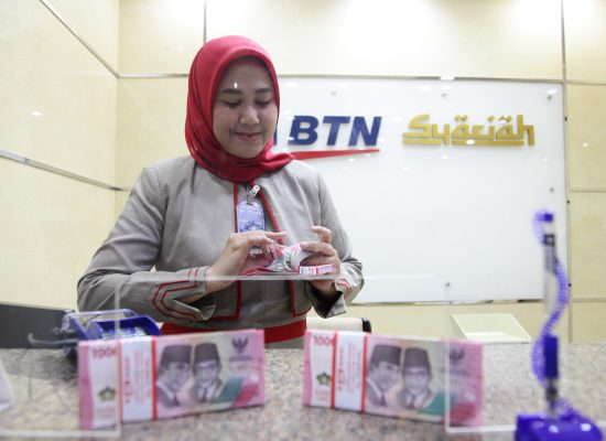 Bank BTN  Melirik Beberapa Bank untuk Menjadi Target Akuisisi Guna Mendukung Spin Off Unit Usaha Syariah