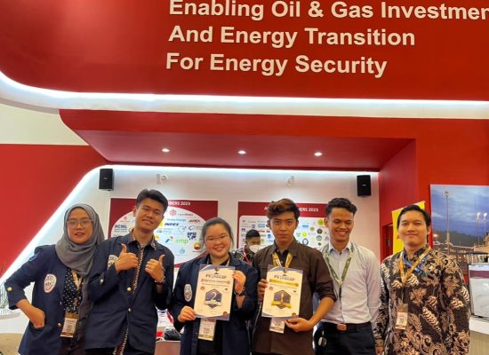 Inovasi Tiga Sekawan Dongkrak Produksi Sumur Migas Tua