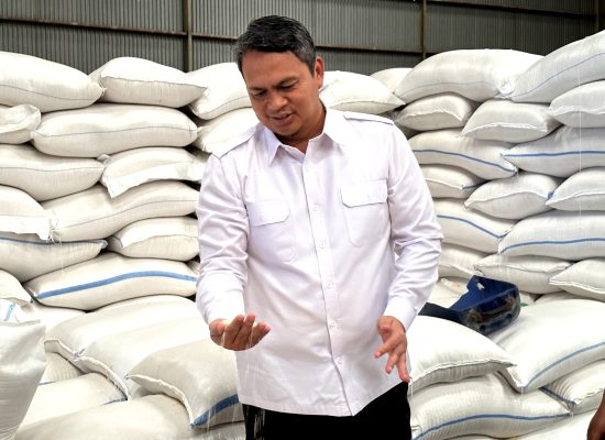 BULOG Percepat Realisasi Impor Antisipasi Dampak EL NINO