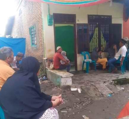 Korban Begal di Jalan Krakatau Meninggal Dunia