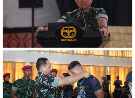 Cetak Generasi Muda Pancasilais, TNI AD Jangkau Gen Z Lewat Bootcamp