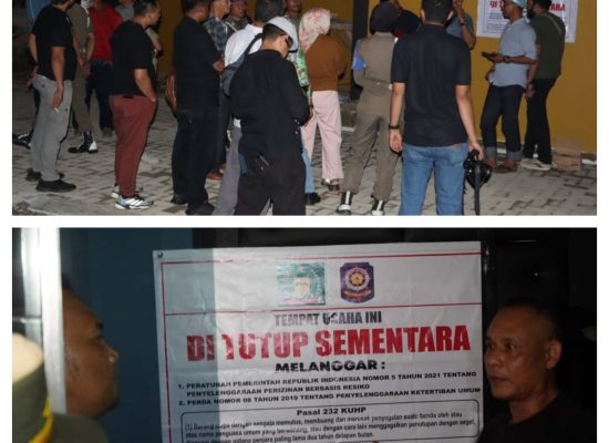 Diskotik di Tengah Perkebunan Sawit Langkat Ditutup sementara usai di sorot Edy Ramayadi