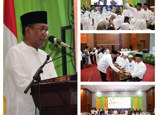 Perayaan Tahun Baru Islam 1445 H, Bupati: Teladani Konsep Hijrah Rasulullah