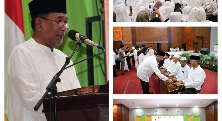 Perayaan Tahun Baru Islam 1445 H, Bupati: Teladani Konsep Hijrah Rasulullah