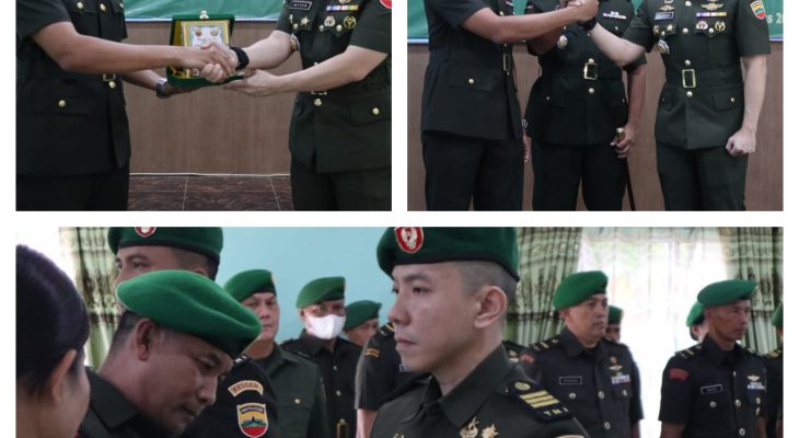 Kapten Ckm dr Ivan Paulus Gunata Resmi Jabat Kepala RST Pematangsiantar