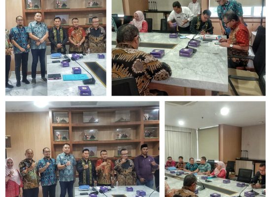 Soal Status Bupati Deli Serdang Pemprovsu Minta Bawaslu Sumut dan DS Beri Klarifikasi ke Media