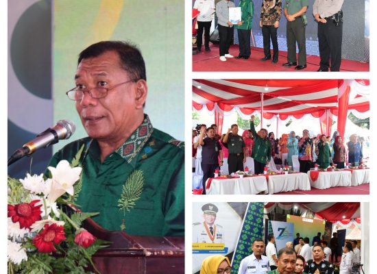 Penutupan FKM ke-3 Deli Serdang 2023, Pemkab Komit Tingkatkan Kualitas Wastra Deli Serdang