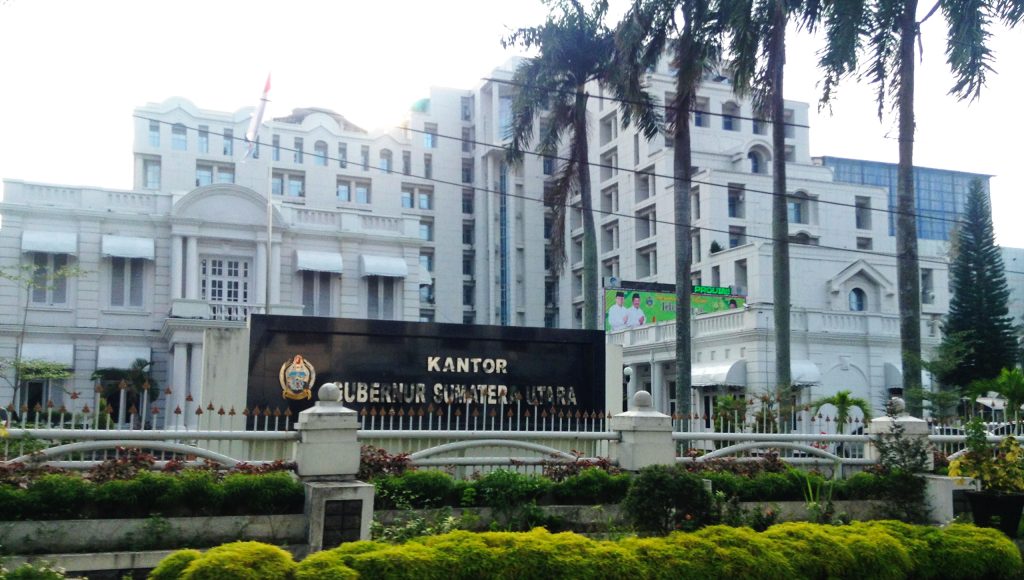 DPRD Sumut Usulkan 3 Nama Pj Gubsu Pengganti Edy Rahmayadi, Berikut Daftar Namanya