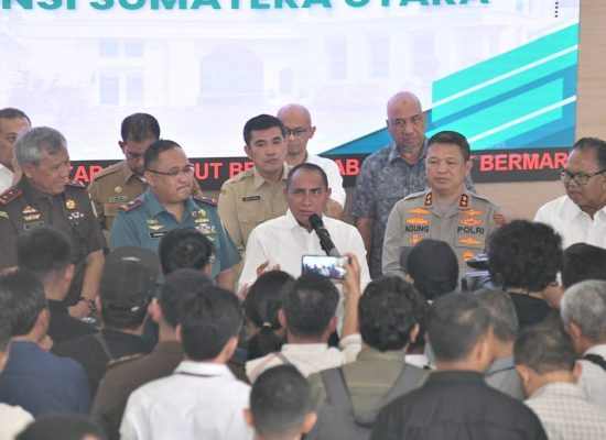 Cepat Respons Kelangkaan Gas 3 Kg di Sumut, Edy Rahmayadi Pastikan Sekarang Stok Lebih dari Cukup