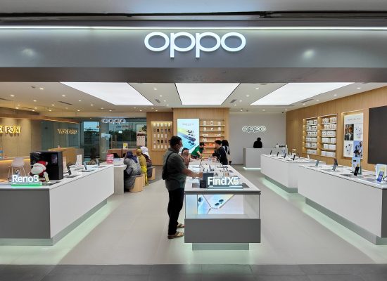 Perluas Pasar Premium di Indonesia, OPPO Experience Store akan Hadir di Kota Kediri untuk Pertama Kalinya!
