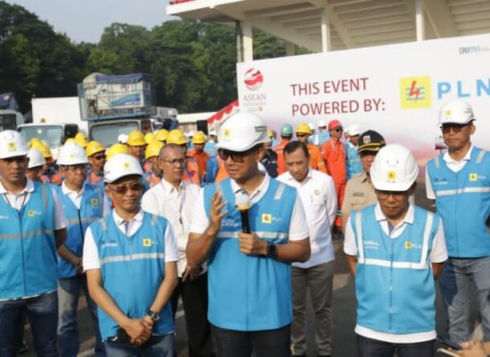 PLN Siapkan Sistem Pengamanan Kelistrikan Berlapis di KTT Ke – 43 ASEAN