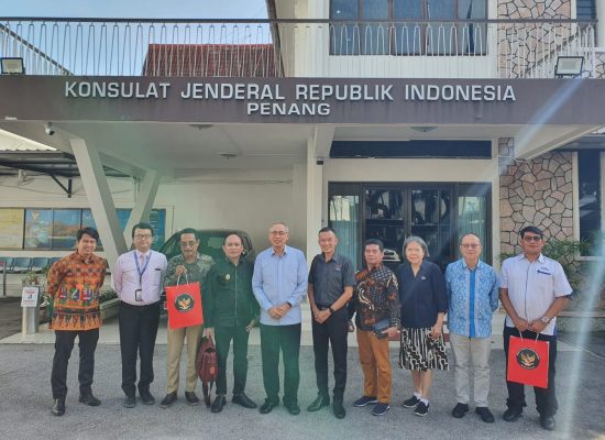 Business Matching dan Pengenalan Produk Wisata Malaysia Mengisi Raker Tahunan ASITA Sumatera Utara di Malaysia (04-08 SEPTEMBER 2023)