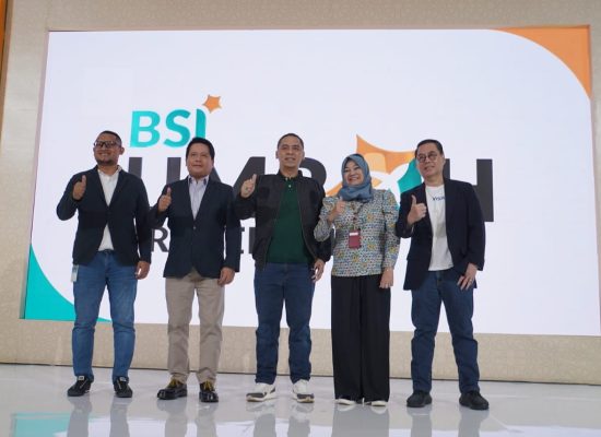 BSI Perkuat Pertumbuhan & Pengembangan Bisnis Ekosistem Haji dan Umrah