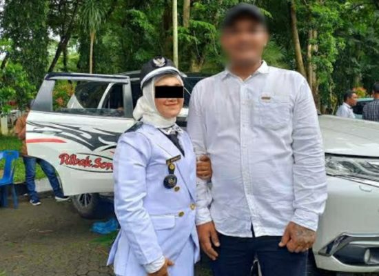 Kades Lau Mulgap Ditahan atas Dugaan Provokator
