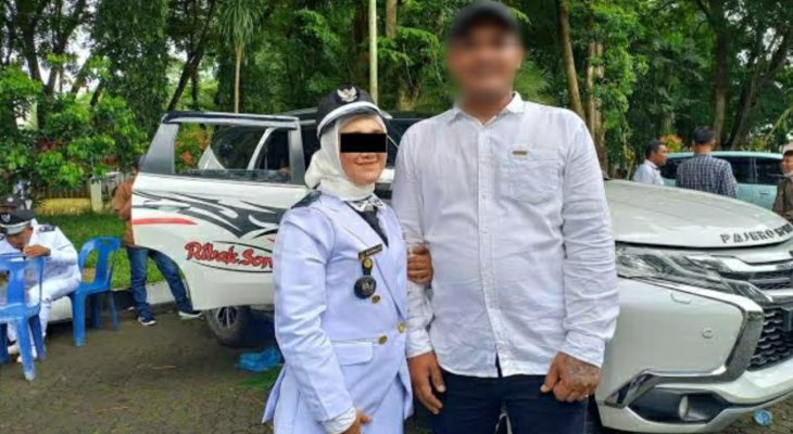 Kades Lau Mulgap Ditahan atas Dugaan Provokator