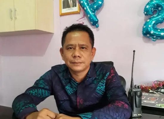 Ketua Pewarta Poltabes Medan,Chairuman Lubis,” Bravo buat AKBP Dudung Setyawan,Kapolres Padangsidimpuan”