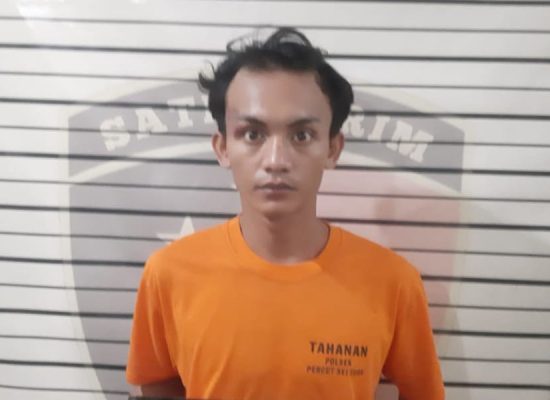 Satu dari Empat Orang Kawanan Pencuri Telur Ayam Ditangkap Polisi