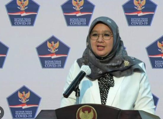Bantahan Kemenkes Bantah Soal Heboh Polusi Sengaja Dibuat Untuk Munculkan Pandemi 2.0