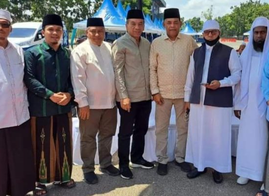 Dua Qori Asal Binjai Raih Prestasi Ajang MTQ Nasional dan Internasional JQH