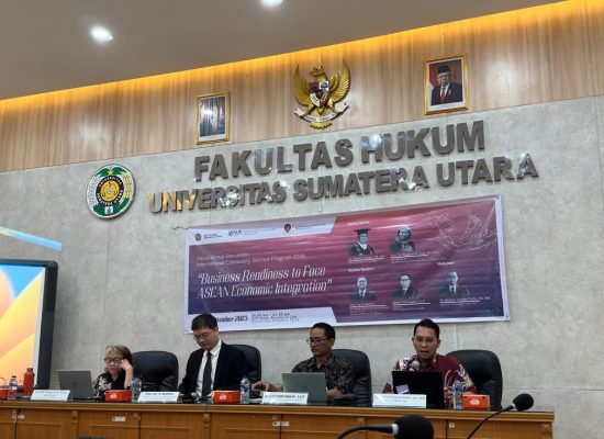Ridho Pamungkas: Terganggunya Industri Dalam Negeri, Menghilangkan Nilai Kebijakan Perdagangan Internasional