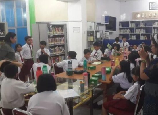 Walikota Bobby Nasution Telah Bangun 10 Perpustakaan Sejak 2021-2023