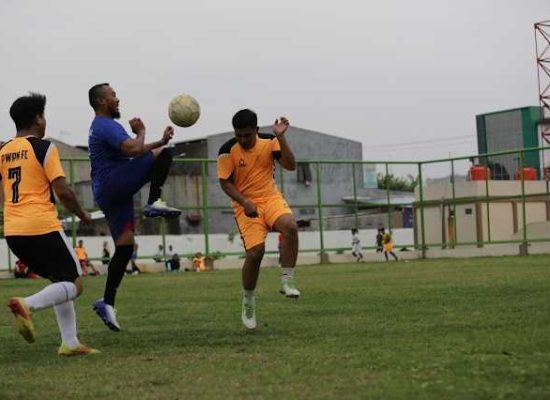 Tim Gabungan Wartawan Medan ‘Tekuk’ JPFC Aceh di Laga Persahabtan dengan Skor 3-1