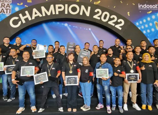 Si Anak Medan, Pramana K. Tarigan, Head of Sales Northern Sumatera IOH, Peraih Head of Sales Nasional Terbaik 2022