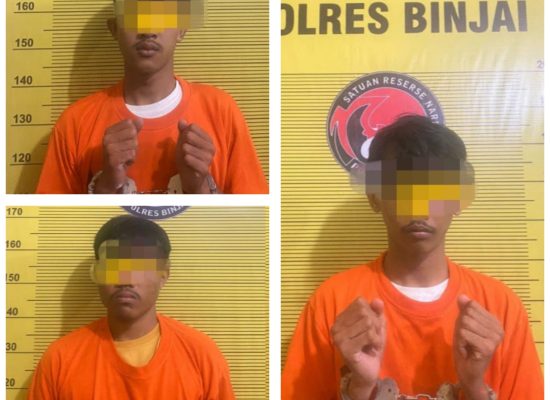 Kurir dan Bandar Ekstasi Berhasil Diamankan Saat Hendak Mengantarkan Pesanan