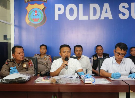 Polda Sumut Simpulkan Kematian Mahasiswi USU Minum Racun Sianida
